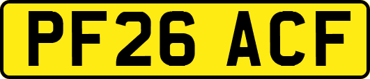PF26ACF