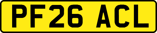 PF26ACL