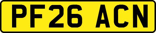 PF26ACN