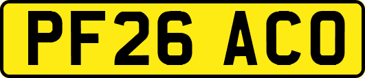 PF26ACO
