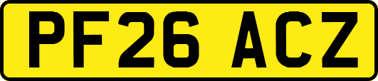 PF26ACZ