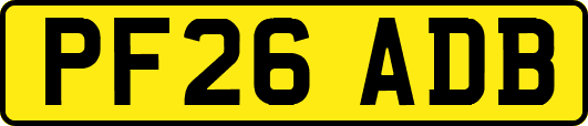 PF26ADB
