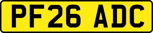 PF26ADC
