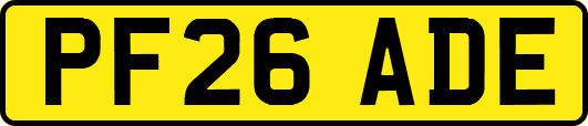 PF26ADE