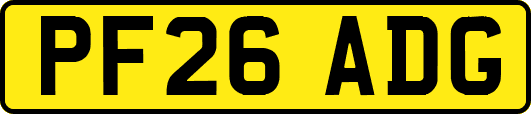 PF26ADG