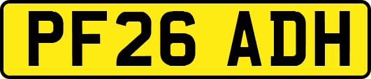 PF26ADH