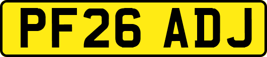 PF26ADJ