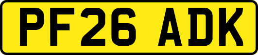 PF26ADK