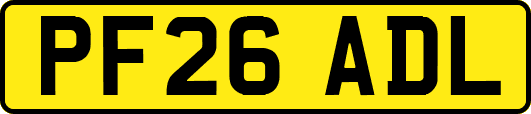 PF26ADL