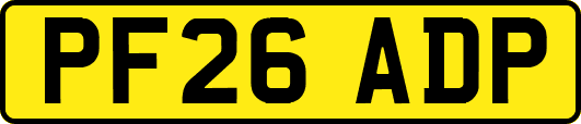 PF26ADP