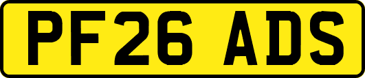 PF26ADS