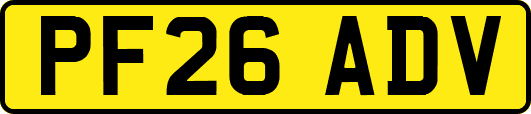 PF26ADV