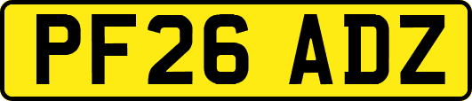 PF26ADZ