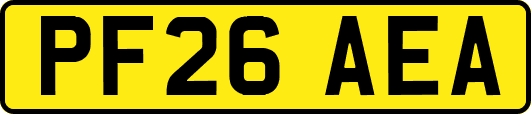 PF26AEA