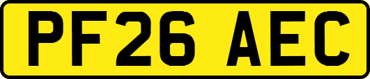 PF26AEC
