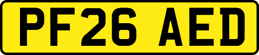 PF26AED