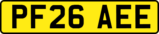 PF26AEE
