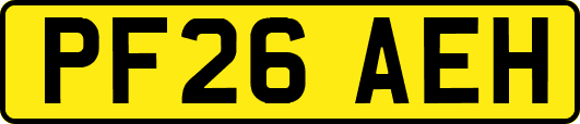PF26AEH