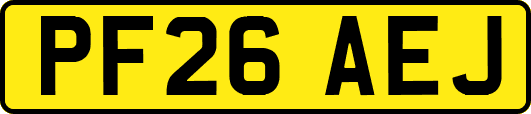 PF26AEJ