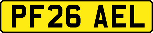 PF26AEL