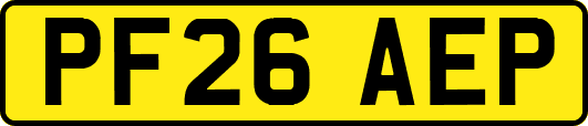 PF26AEP