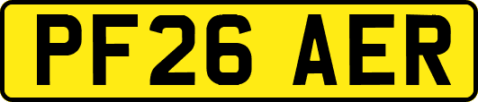 PF26AER
