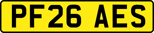 PF26AES