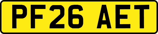 PF26AET