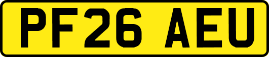 PF26AEU