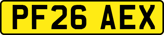 PF26AEX