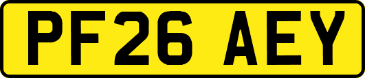 PF26AEY