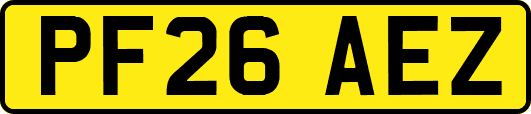 PF26AEZ