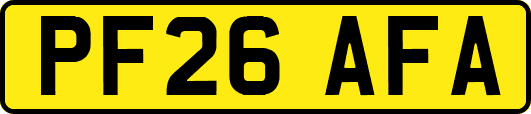 PF26AFA