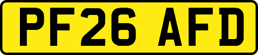 PF26AFD