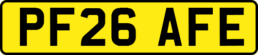 PF26AFE