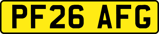 PF26AFG