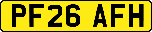 PF26AFH