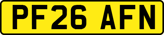 PF26AFN