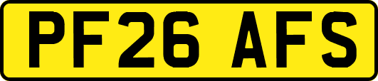 PF26AFS