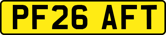 PF26AFT