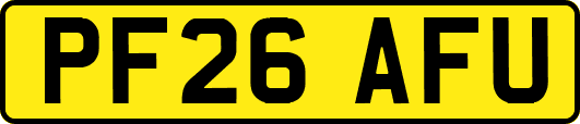 PF26AFU