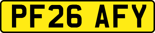 PF26AFY