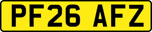 PF26AFZ