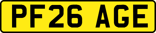 PF26AGE