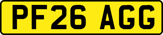 PF26AGG