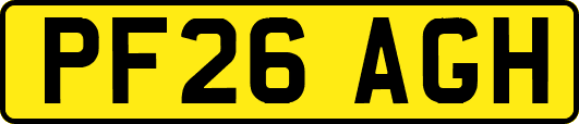 PF26AGH