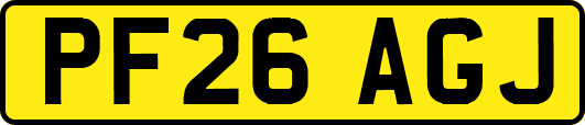 PF26AGJ