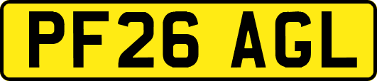 PF26AGL