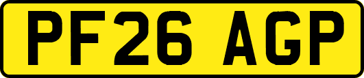 PF26AGP