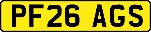 PF26AGS